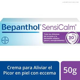 Bepanthol Crème pour soulager les picotements et l'eczéma, 50 gr Precio: 16.5. SKU: B16T322CR7