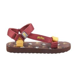 Sandales pour Enfants Harry Potter Rouge Marron 31