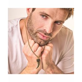 Pendentif Homme Radiant RH000273 Doré