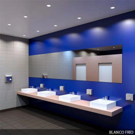 Placa LED 6W 600Lm 4200K Circulaire 40.000H [JL-GP-LZ-1-W]