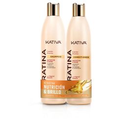 Shampooing et après-shampooing Kativa KERATINA KATIVA 355 ml Precio: 17.4999996. SKU: B12E6P9GCK