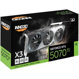 RTX 5070 Ti 16GB Inno3D X3 GDDR7 3Fan