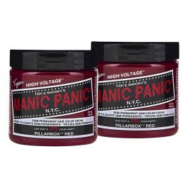 Teinture permanente Classic Manic Panic Pillarbox Red (118 ml)