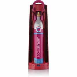 Sodastream Máquina de soda Rouge SOD7290113764255