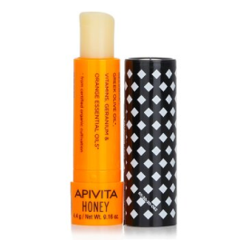 Apivita Lip Care Ecobio Honey With Honey 4.4 gr