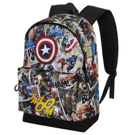 Cartable Capitán América