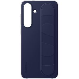 Samsung Standing Grip Cover fr Galaxy S25 FE, Dark Blue