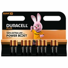Piles Rechargeables DURACELL DPBLR3B10 1,5 V AAA