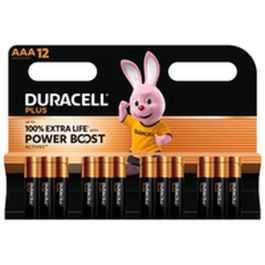 Piles Rechargeables DURACELL DPBLR3B12 1,5 V AAA
