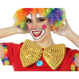 Pajarita Infantile Jaune pour Costume de Clown ou Tenue Colorée - Accessoire Joyeux pour Spectacles et Fêtes pour Enfants Precio: 10.6899996. SKU: S1131722