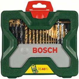 Bosch Jeu de forets X-Line 40 pièces
