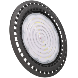 Lampe LED UFO 200W 34.000Lm 6000K IP65 Driver Dimmable 0-10V 30.000H