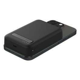 Belkin BoostCharge Pro Powerbank Magnétique Qi2 10K Noir 15W Recharge Sans Fil Rapide