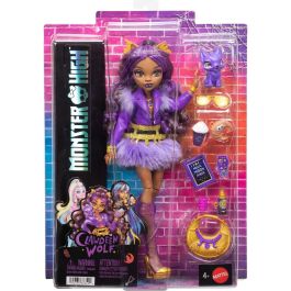 Poupée Monster High