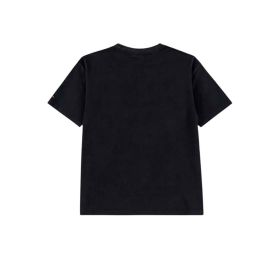 T shirt à manches courtes Enfant Jordan Mj Flt Ess Wsh Noir S