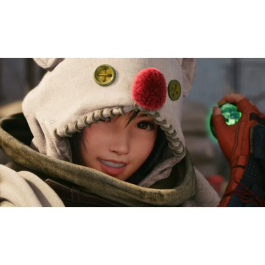 Square Enix FINAL FANTASY VII REMAKE INTEGRADE & REBIRTH Pack Double Édition Physique Jeu PS5