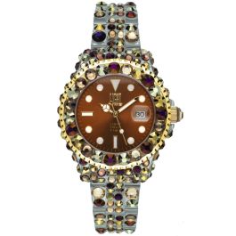Montre Femme Light Time MEDITERRANEO (Ø 35 mm) Precio: 132.7899996. SKU: B1FG2PHV3B