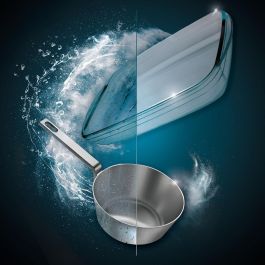 Lave-vaisselle Cecotec 6620 Full-BI Noir