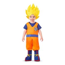 Déguisement pour Bébés My Other Me Goku Multicouleur S 7-12 Mois Precio: 29.4999996. SKU: S8606442
