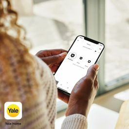 Yale Détecteur de Fumée Intelligent 85 décibels AAAALY48875