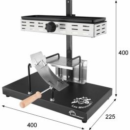 Plaque chauffantes grill Little Balance