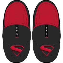 Chaussons Superman Noir