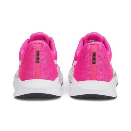 Chaussures de sport pour femme Puma Fuchsia