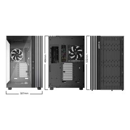 Boîtier ATX semi-tour Be Quiet! BGW71 Noir