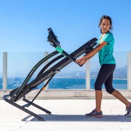 Tapis roulant Cecotec RunnerFit Sprint 14 km/h 120 Kg