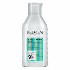 Redken Shampooing Acidic Bonding Curls Sans Silicone Cheveux Bouclés 300 ml
