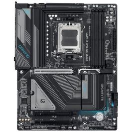 Gigabyte X870 GAMING X WIFI7 Carte Mère ATX pour AMD AM5 Socket, Processeurs Ryzen 9000, Wi-Fi 7, LAN 2.5GbE, DDR5