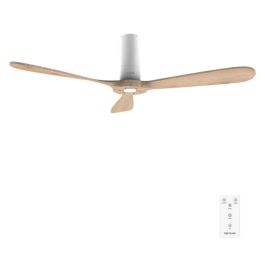 Ventilateur de Plafond Cecotec EnergySilence 5400 Classic 40 W Ø 132 cm Blanc Bois Precio: 114.816. SKU: B1AWVCJ5FN