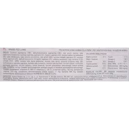 Nourriture Acana Grass-Fed Adulte Fruits Agneau Légumes 6 Kg