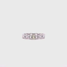 Bague Femme 24KAE 12463S/58