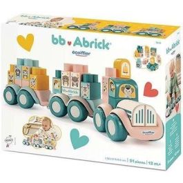 Ecoiffier 7918 Entrenar una versión ECO3280250079187 Jouet pour enfant