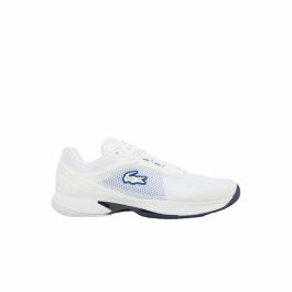 Chaussures de Tennis pour Homme Lacoste Tech Point Blanc Precio: 122.5899996. SKU: B19CXNVHY7