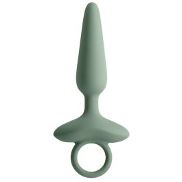 Plug Anal NS Novelties Renegade Vert (10,2 cm)