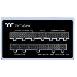 Thermaltake Toughpower GF A3 1050W - Alimentation 80 Plus Gold - Modulaire - Bleu Hortensia