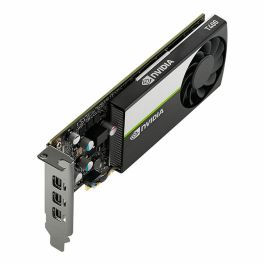 PNY NVIDIA T400 4GB GDDR6 Carte Graphique Professionnelle Low Profile PCI Express x16 3.0