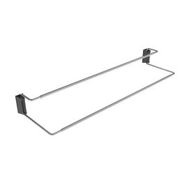 HERRAJES ALK Zambo Extensible 450 / 700 Organisateur de chaussures extensible frontal ou latéral chromé