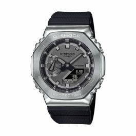 Montre Homme Casio G-Shock GM-2100-1AER Noir (Ø 40 mm) Precio: 174.336. SKU: S7228072