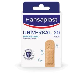 Hansaplast Pansements HP UNIVERSAL 20 unités Precio: 3.8181816. SKU: B1H3PR3GC7