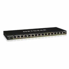 NETGEAR GS316P Switch 16 Ports Gigabit Ethernet Non-géré avec FlexPoE