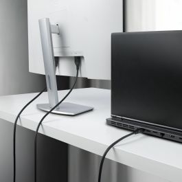 Câble VGA Startech DP14MDPMM10F Noir 3 m