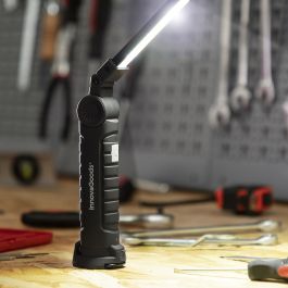 Lampe de Poche LED Rechargeable Magnétique 5 en 1 Litooler InnovaGoods