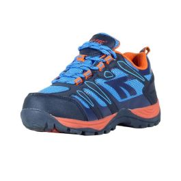 Chaussures de Sport pour Enfants Hi-Tec Muflon Low WP