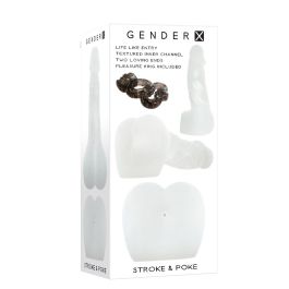 Vortex Dame Rose Gender X Gender X