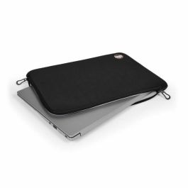 Housse d'ordinateur portable Port Designs Noir