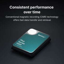 Disque dur Synology 3,5" 8 TB HDD