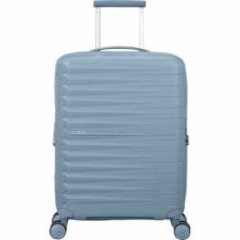 Valise cabine American Tourister 155259-1827 Bleu 55 x 40 x 20 cm Precio: 119.79. SKU: B12VPJRVK7